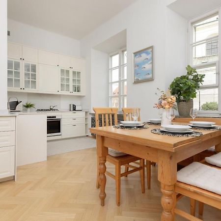 Family Apartment Freta Warsaw Old Town By Noclegi Renters Экстерьер фото