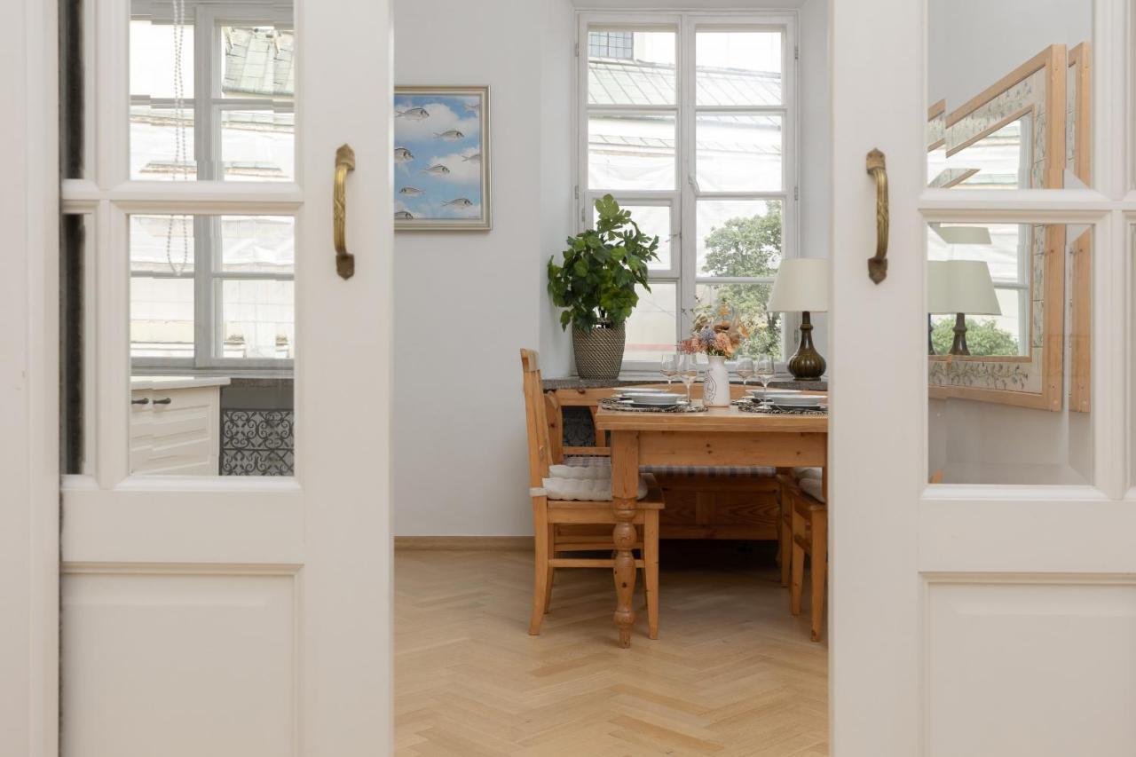Family Apartment Freta Warsaw Old Town By Noclegi Renters Экстерьер фото