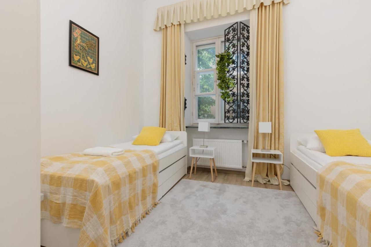 Family Apartment Freta Warsaw Old Town By Noclegi Renters Экстерьер фото