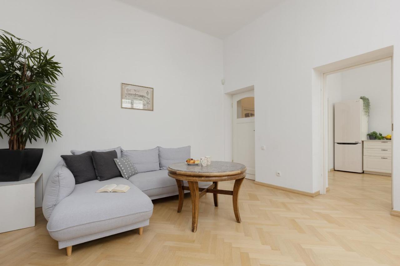 Family Apartment Freta Warsaw Old Town By Noclegi Renters Экстерьер фото