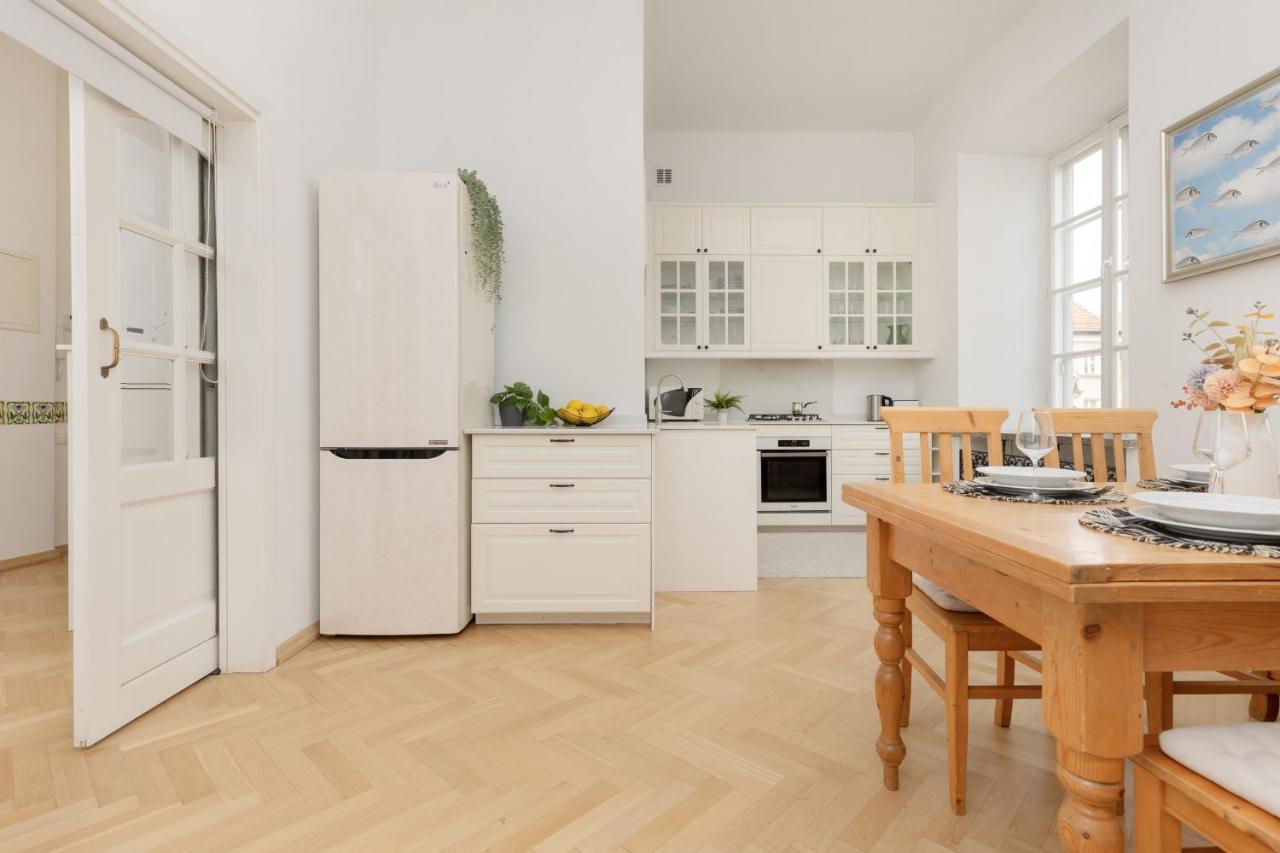 Family Apartment Freta Warsaw Old Town By Noclegi Renters Экстерьер фото