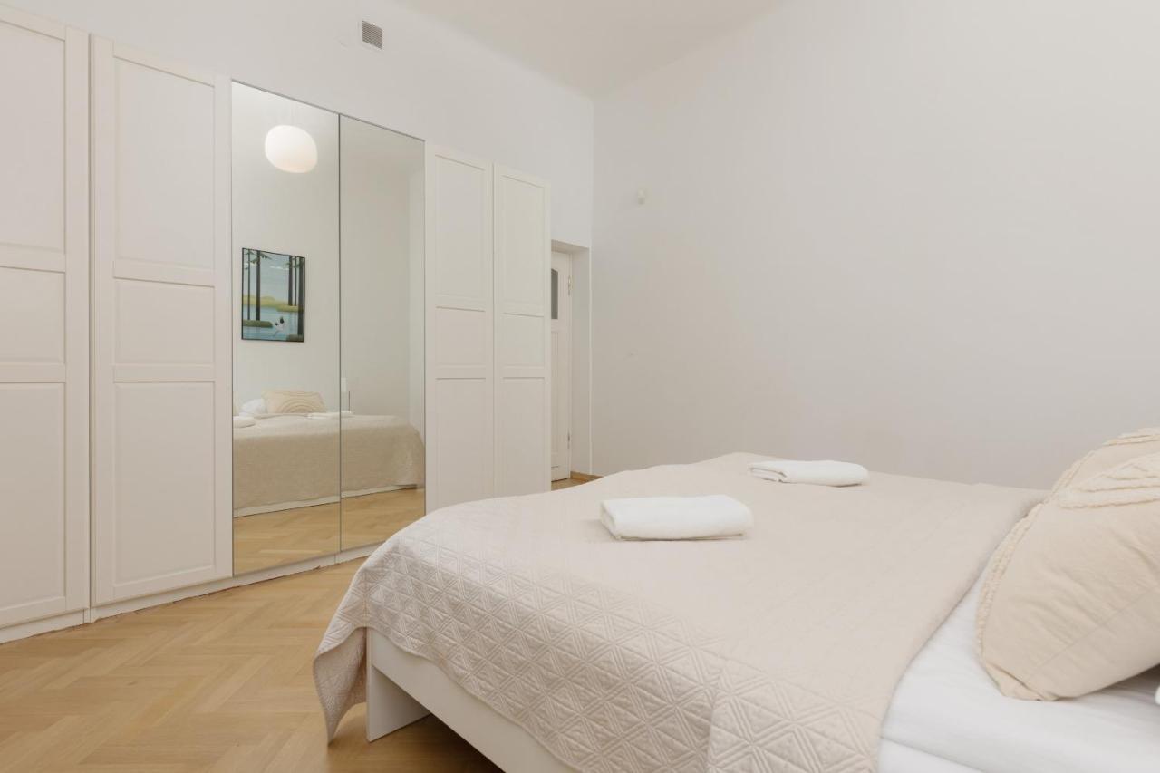 Family Apartment Freta Warsaw Old Town By Noclegi Renters Экстерьер фото