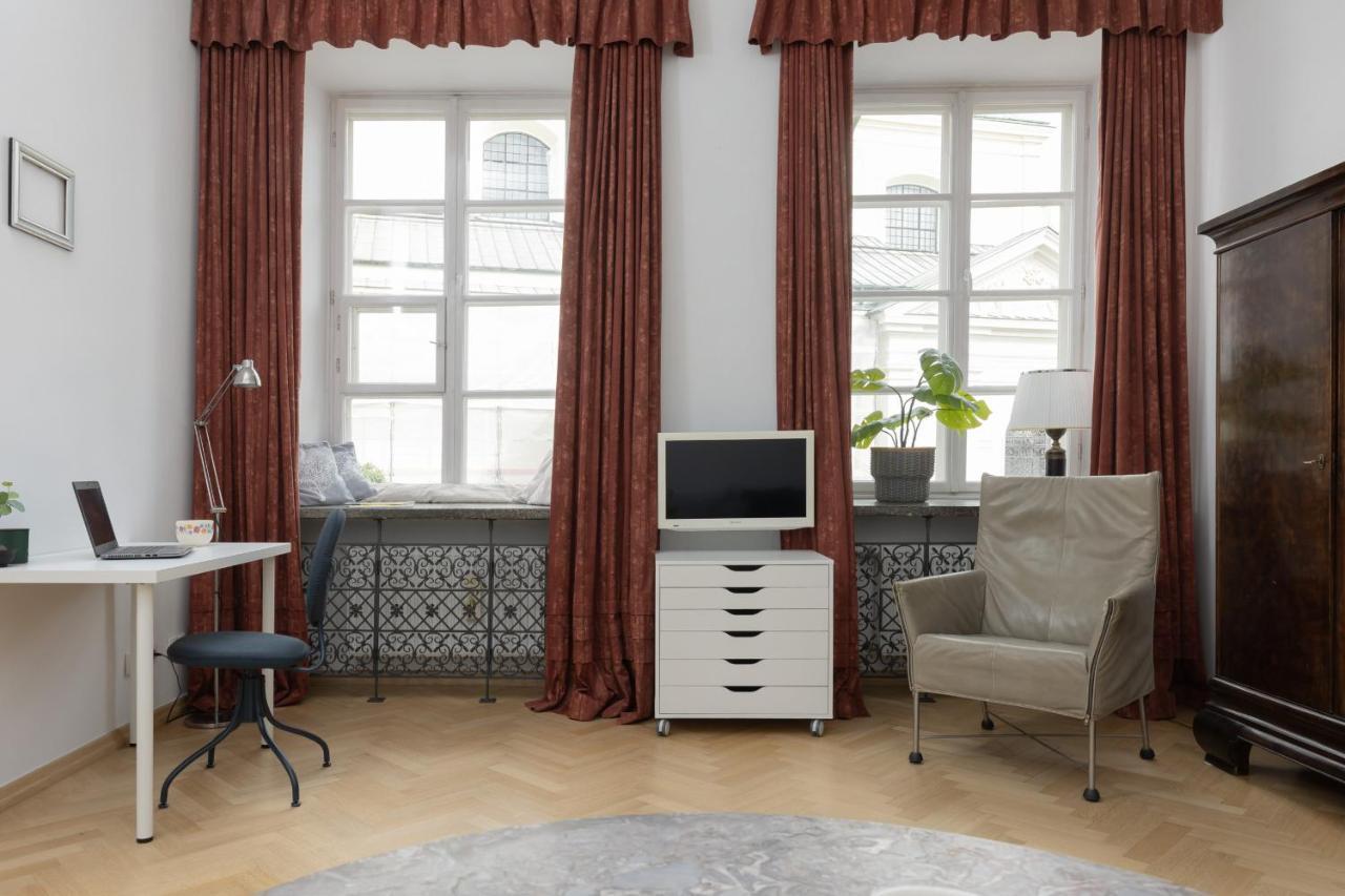 Family Apartment Freta Warsaw Old Town By Noclegi Renters Экстерьер фото