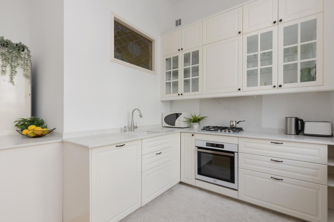 Family Apartment Freta Warsaw Old Town By Noclegi Renters Экстерьер фото