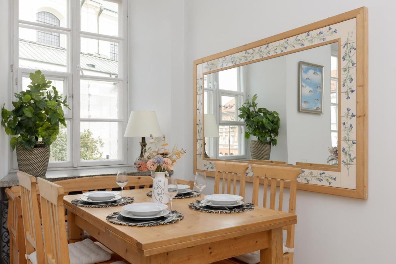 Family Apartment Freta Warsaw Old Town By Noclegi Renters Экстерьер фото