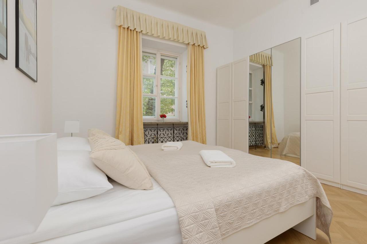 Family Apartment Freta Warsaw Old Town By Noclegi Renters Экстерьер фото