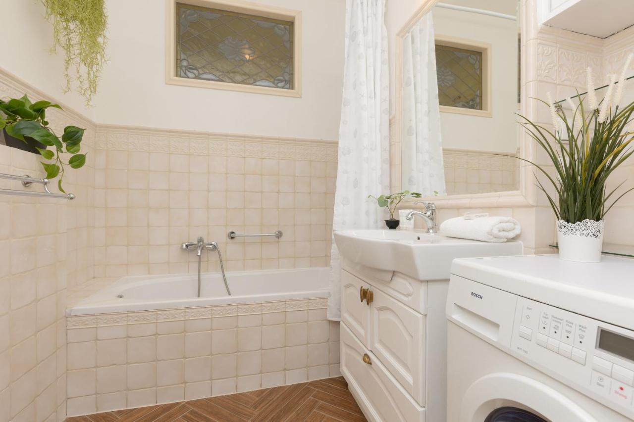 Family Apartment Freta Warsaw Old Town By Noclegi Renters Экстерьер фото